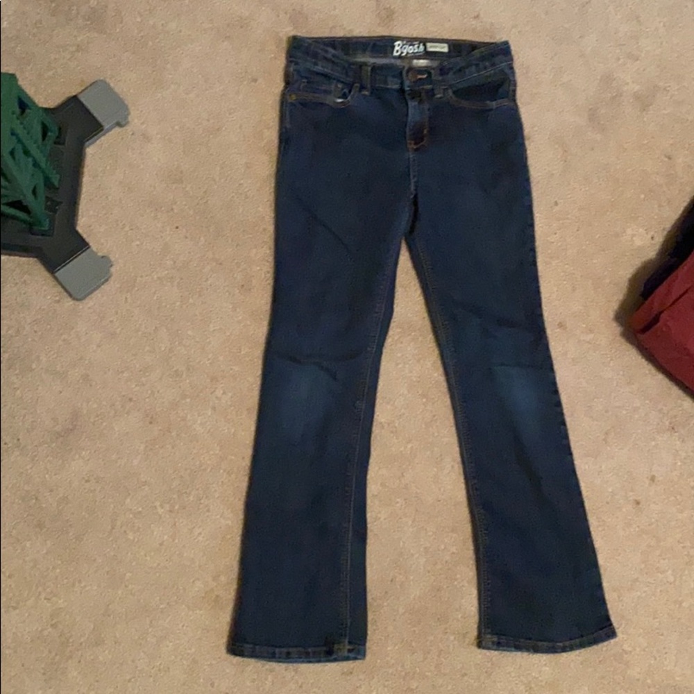 Girls size 8 jeans